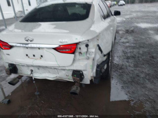 JN1EV7AR8JM431888 Infiniti Q50 3.0t Luxe
