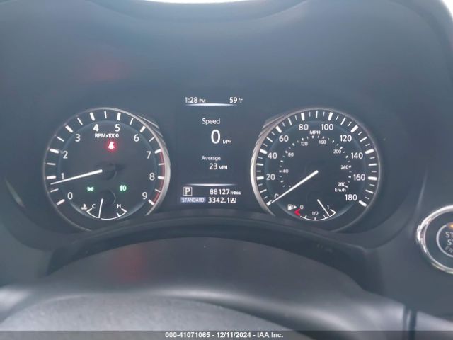 JN1EV7AR8JM431888 Infiniti Q50 3.0t Luxe
