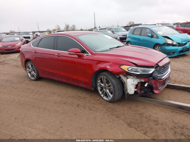 Ford Fusion 2014 3FA6P0K92ER219749 Image 12