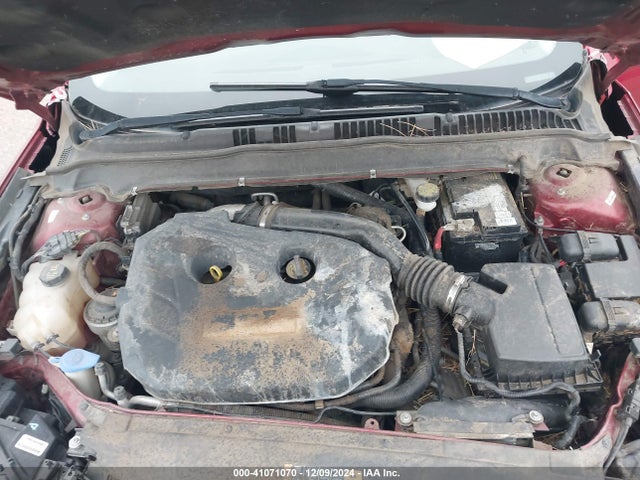 3FA6P0K92ER219749 Ford Fusion
