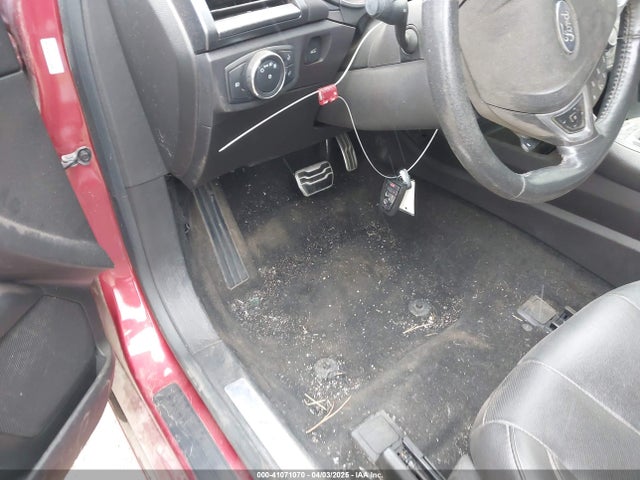 Ford Fusion Titanium 2014 3FA6P0K92ER219749 Image 11