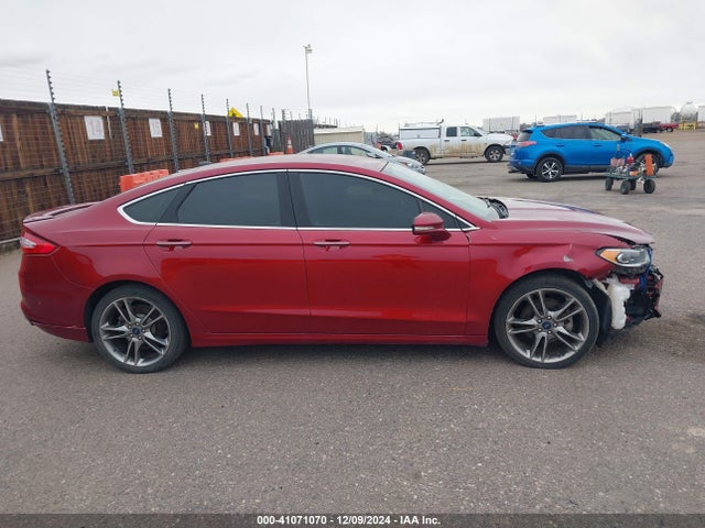 Ford Fusion 2014 3FA6P0K92ER219749 Image 48