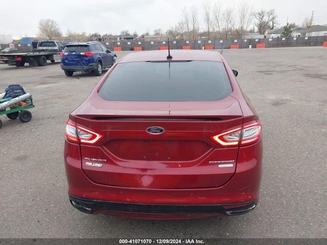 Ford Fusion 2014 3FA6P0K92ER219749 Image 27
