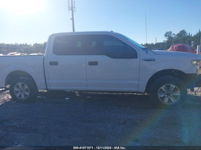 1FTEW1C88HFC37212 Ford F-150 Xlt