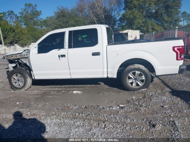 1FTEW1C88HFC37212 Ford F-150 Xlt