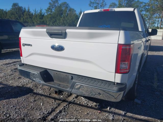 1FTEW1C88HFC37212 Ford F-150 Xlt