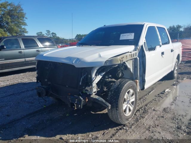 1FTEW1C88HFC37212 Ford F-150 Xlt