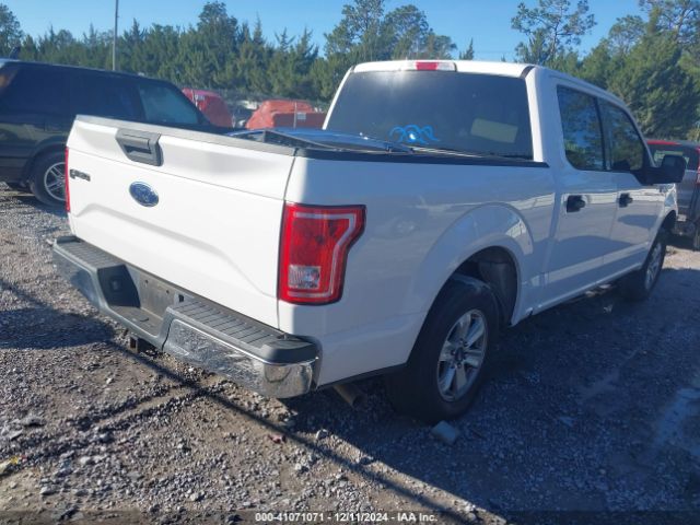 1FTEW1C88HFC37212 Ford F-150 Xlt