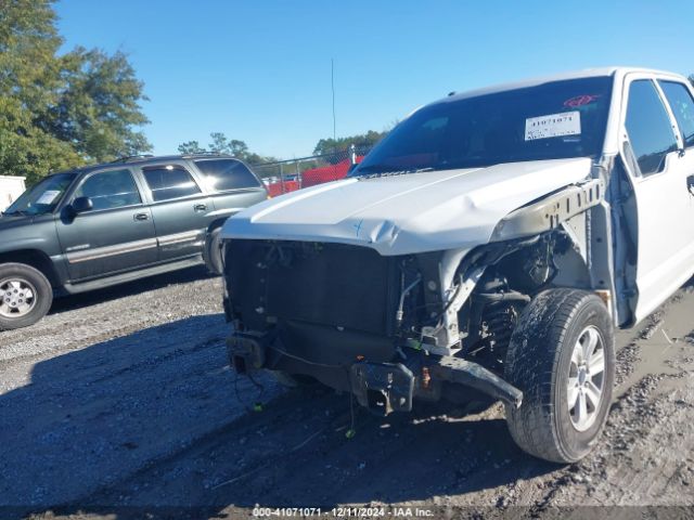 1FTEW1C88HFC37212 Ford F-150 Xlt
