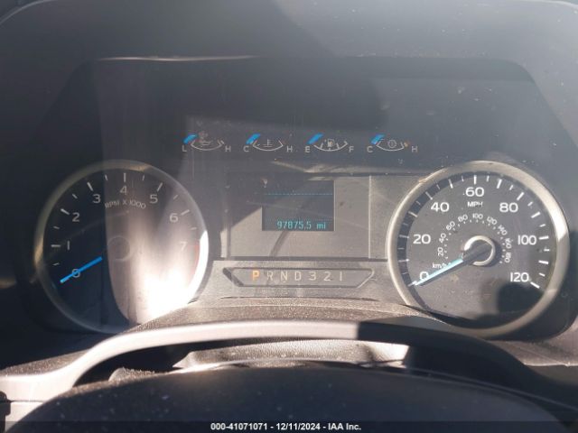 1FTEW1C88HFC37212 Ford F-150 Xlt