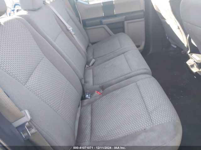 1FTEW1C88HFC37212 Ford F-150 Xlt