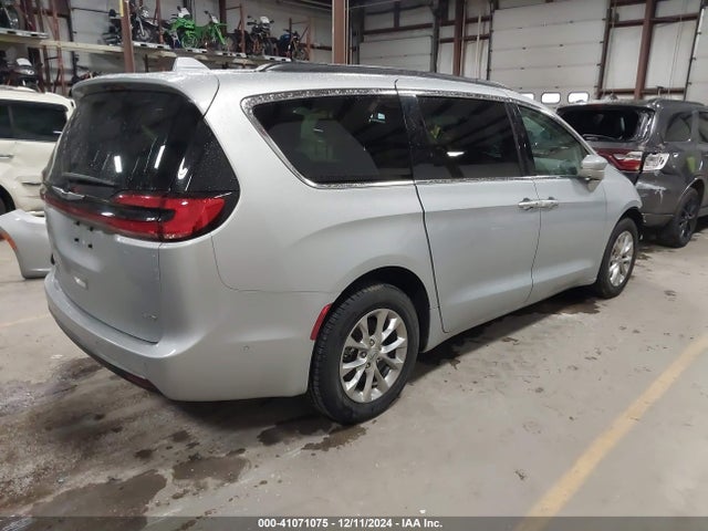 Chrysler Pacifica Touring L Awd 2022 2C4RC3BG6NR183833 Image 4