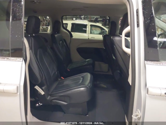 Chrysler Pacifica Touring L Awd 2022 2C4RC3BG6NR183833 Image 8
