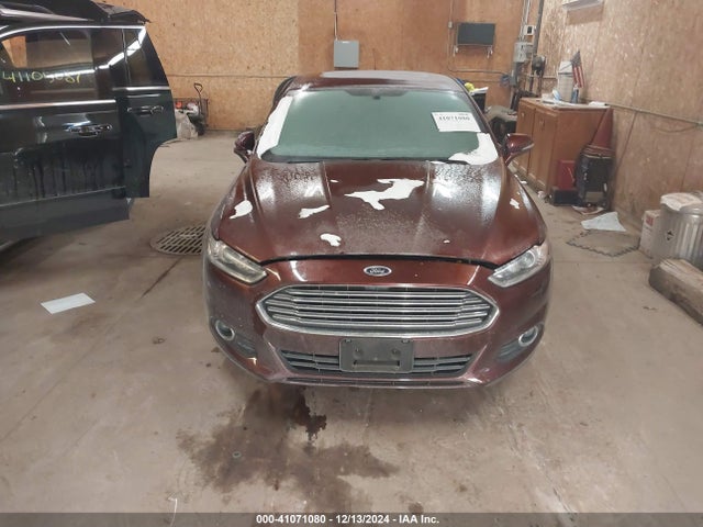 Ford FUSION SE 2016 3FA6P0H78GR276367 Image 12