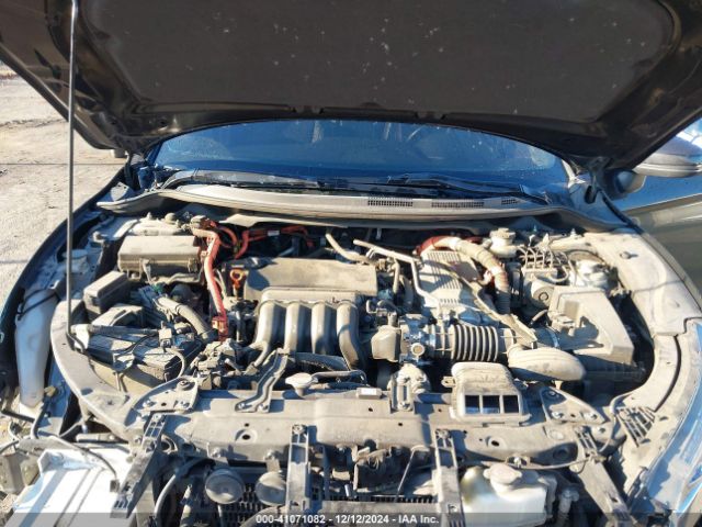 JHMZC5F38JC002560 Honda Clarity Plug-in Hybrid Touring