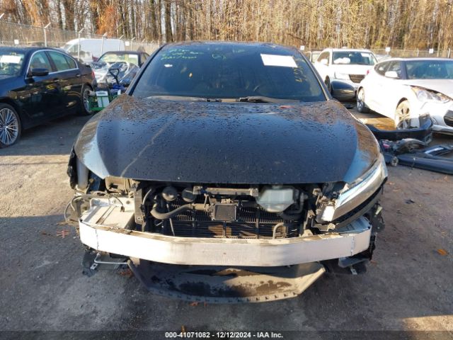 JHMZC5F38JC002560 Honda Clarity Plug-in Hybrid Touring