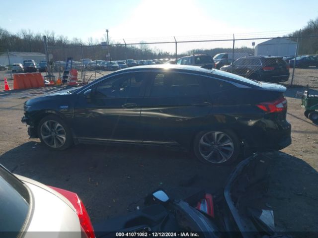 JHMZC5F38JC002560 Honda Clarity Plug-in Hybrid Touring