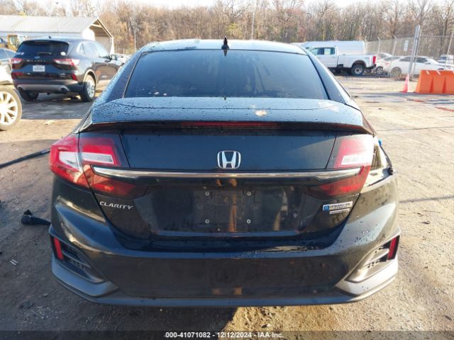 JHMZC5F38JC002560 Honda Clarity Plug-in Hybrid Touring
