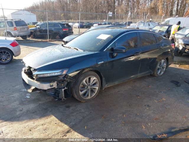 JHMZC5F38JC002560 Honda Clarity Plug-in Hybrid Touring