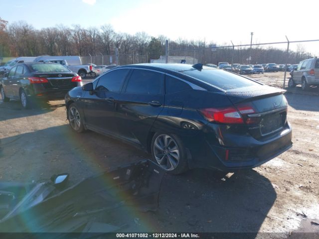 JHMZC5F38JC002560 Honda Clarity Plug-in Hybrid Touring