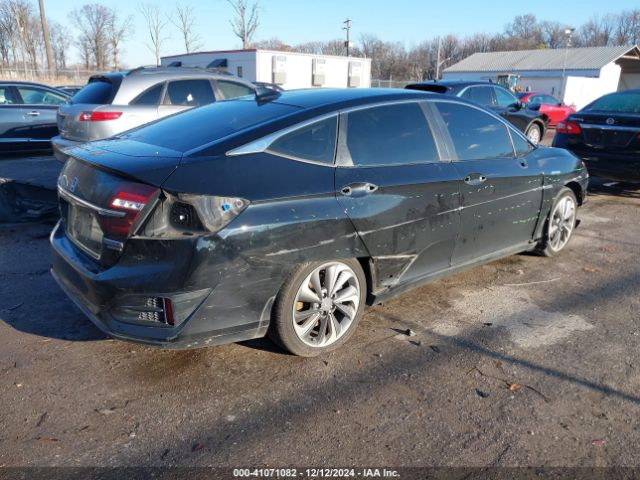 JHMZC5F38JC002560 Honda Clarity Plug-in Hybrid Touring