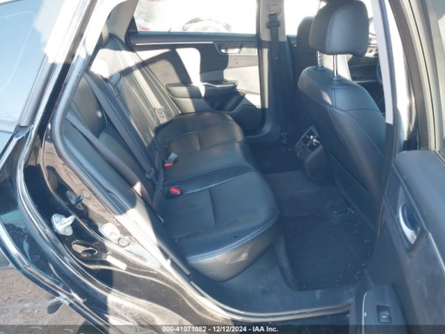 JHMZC5F38JC002560 Honda Clarity Plug-in Hybrid Touring