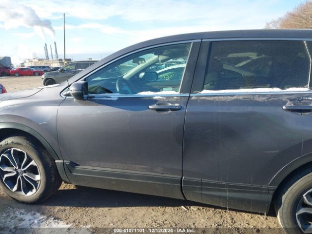 5J6RW2H53LL038711 Honda Cr-v Awd Ex