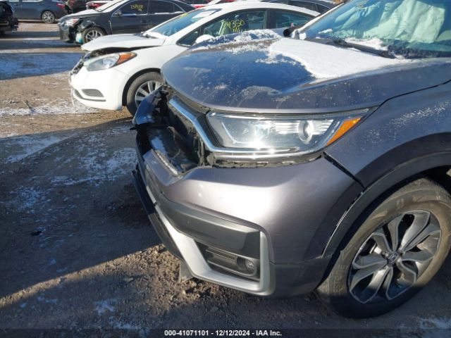 5J6RW2H53LL038711 Honda Cr-v Awd Ex