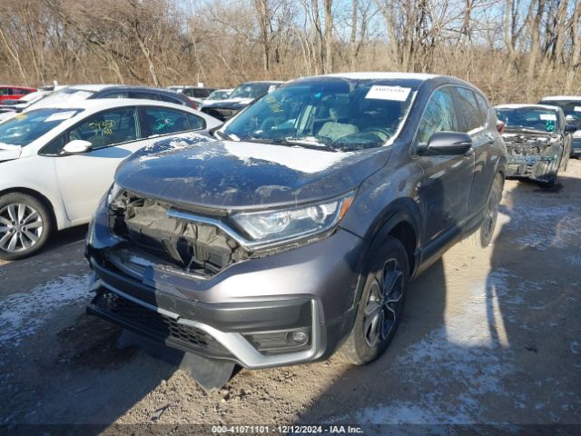 5J6RW2H53LL038711 Honda Cr-v Awd Ex