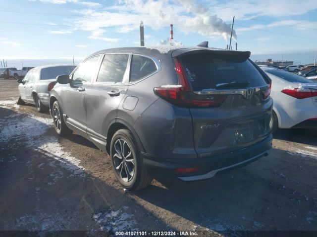 5J6RW2H53LL038711 Honda Cr-v Awd Ex