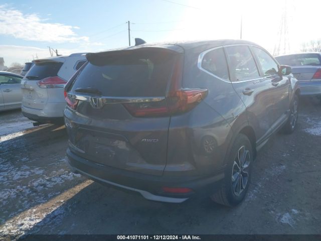 5J6RW2H53LL038711 Honda Cr-v Awd Ex
