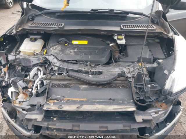 1FMCU9GX2GUC33188 Ford ESCAPE SE