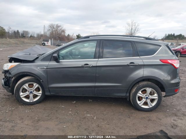 1FMCU9GX2GUC33188 Ford ESCAPE SE