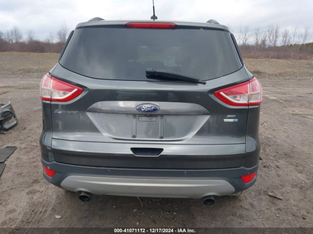 1FMCU9GX2GUC33188 Ford ESCAPE SE