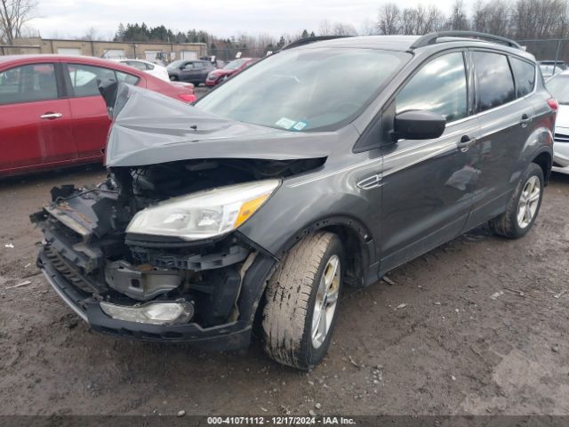 1FMCU9GX2GUC33188 Ford ESCAPE SE