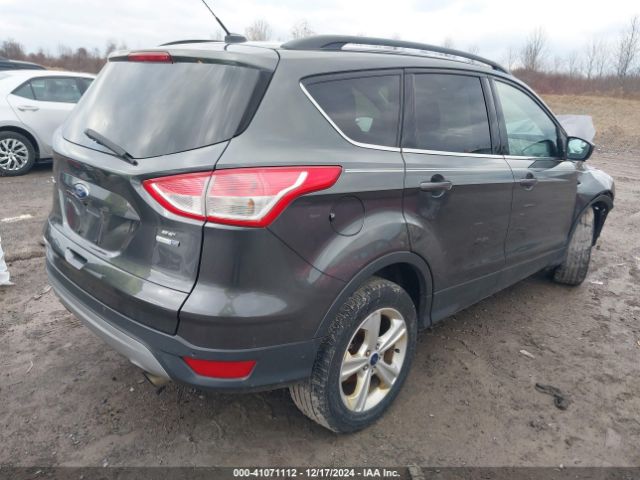 1FMCU9GX2GUC33188 Ford ESCAPE SE