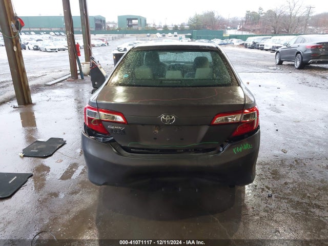 Toyota CAMRY L 2014 4T4BF1FK3ER412565 Image 16