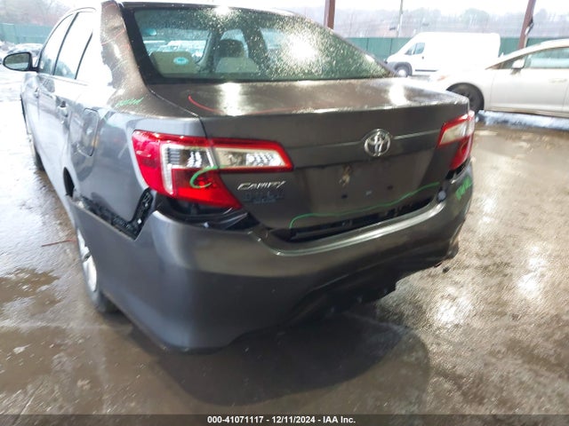 Toyota CAMRY L 2014 4T4BF1FK3ER412565 Image 6