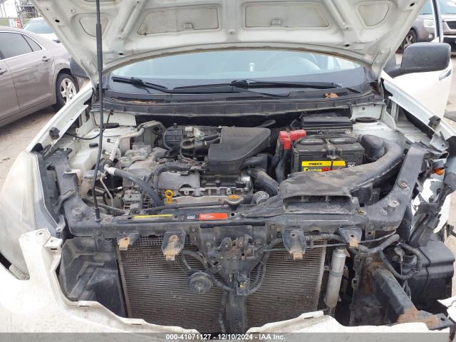 JN8AS5MV4FW257187 Nissan Rogue Select S