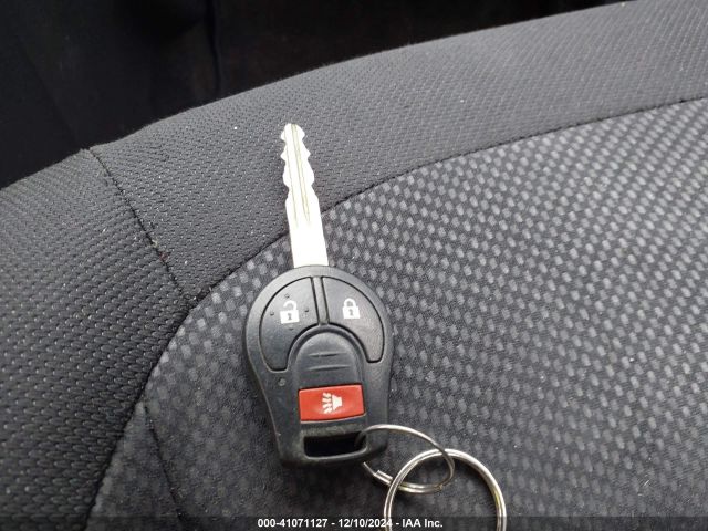 JN8AS5MV4FW257187 Nissan Rogue Select S