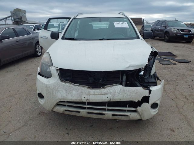 JN8AS5MV4FW257187 Nissan Rogue Select S