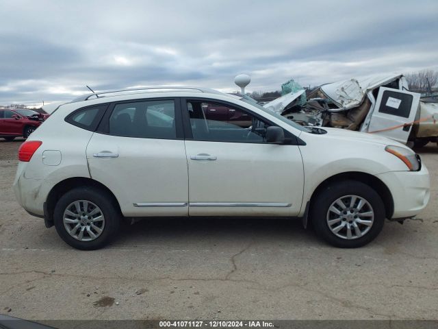 JN8AS5MV4FW257187 Nissan Rogue Select S