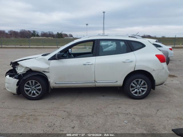 JN8AS5MV4FW257187 Nissan Rogue Select S