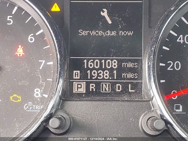 JN8AS5MV4FW257187 Nissan Rogue Select S