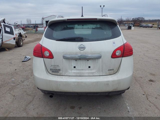 JN8AS5MV4FW257187 Nissan Rogue Select S