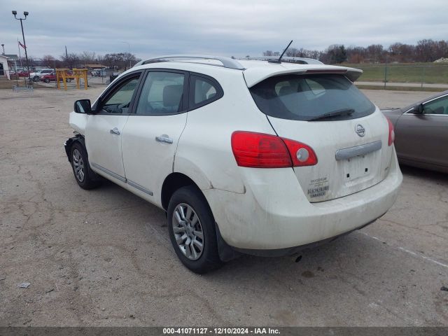 JN8AS5MV4FW257187 Nissan Rogue Select S