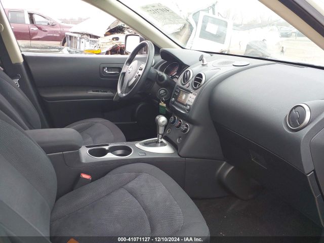 JN8AS5MV4FW257187 Nissan Rogue Select S