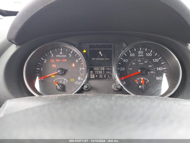 JN8AS5MV4FW257187 Nissan Rogue Select S