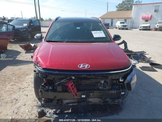 KM8HA3A33RU051942 Hyundai Kona N Line