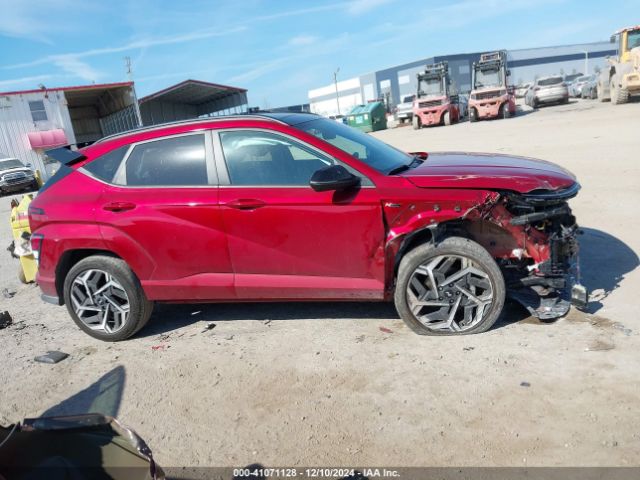 KM8HA3A33RU051942 Hyundai Kona N Line